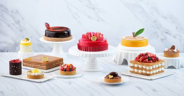 Cakeora handcrafted celebration cake